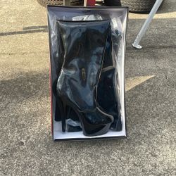 Sexy Exotic Heels/ Platforms For Women 