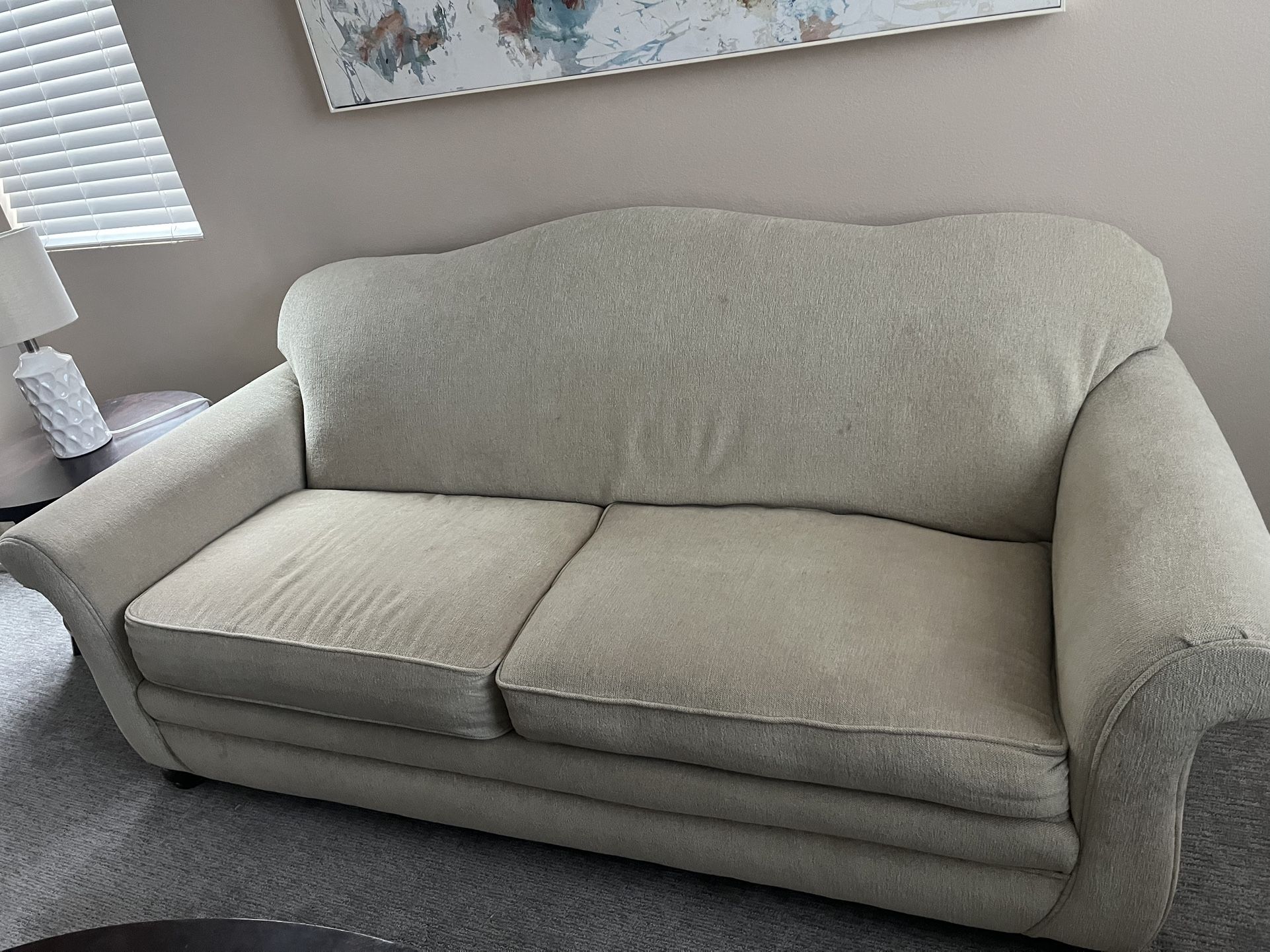 Couch And Chair
