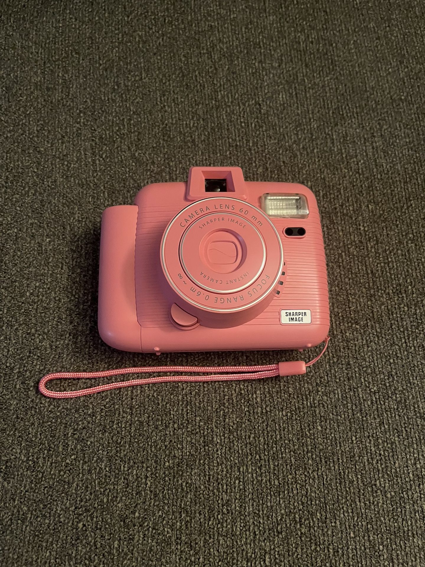 Pink Poloroid Camera (NEED GONE IMMEDIATELY)