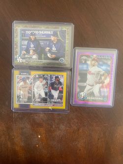 Baseball Card lot