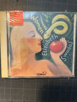 ELIZABETH SWADOS - Bible Women - CD - *USED/TESTED /SEALED*