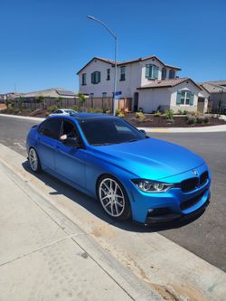 2017 BMW 330i
