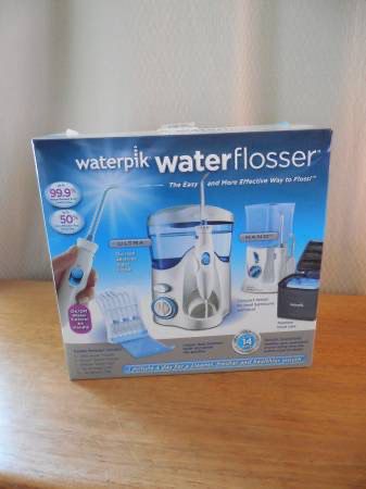 Waterpik Water Flosser Ultra & Nano