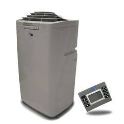 Portable Air Conditioner & Dehumidifier (Set of 2)