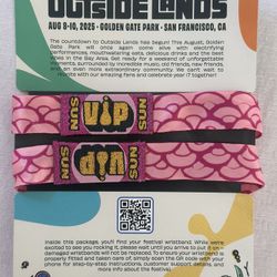 OSL Music Festival Sunday VIP!!!