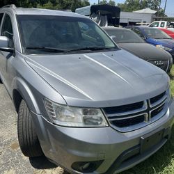 2016 Dodge Journey