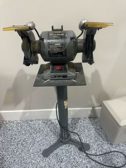 Craftsman grinder