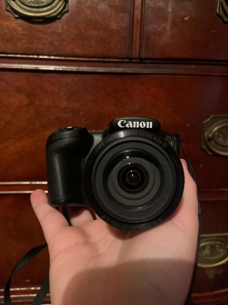 Canon Camera