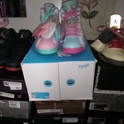 Jo Dan 6 Doebercher Size 9.5