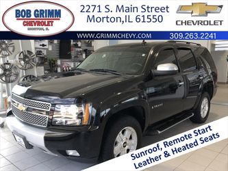 2008 Chevrolet Tahoe