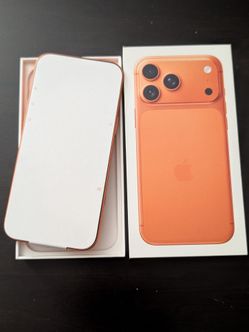 iPhone 17 Pro Max 256GB AT&T Bad Imei