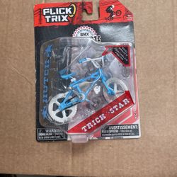 Hutch Trickstar BMX Flick Trix