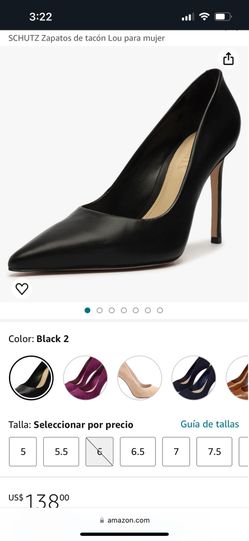 Schutz Womens Hells Size 8