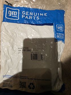 Gm ac delco gas cap