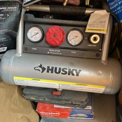 Air Compressor 1 Gallon