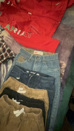 Boy Clothes 4t -12 Boys