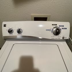 Kenmore Washer