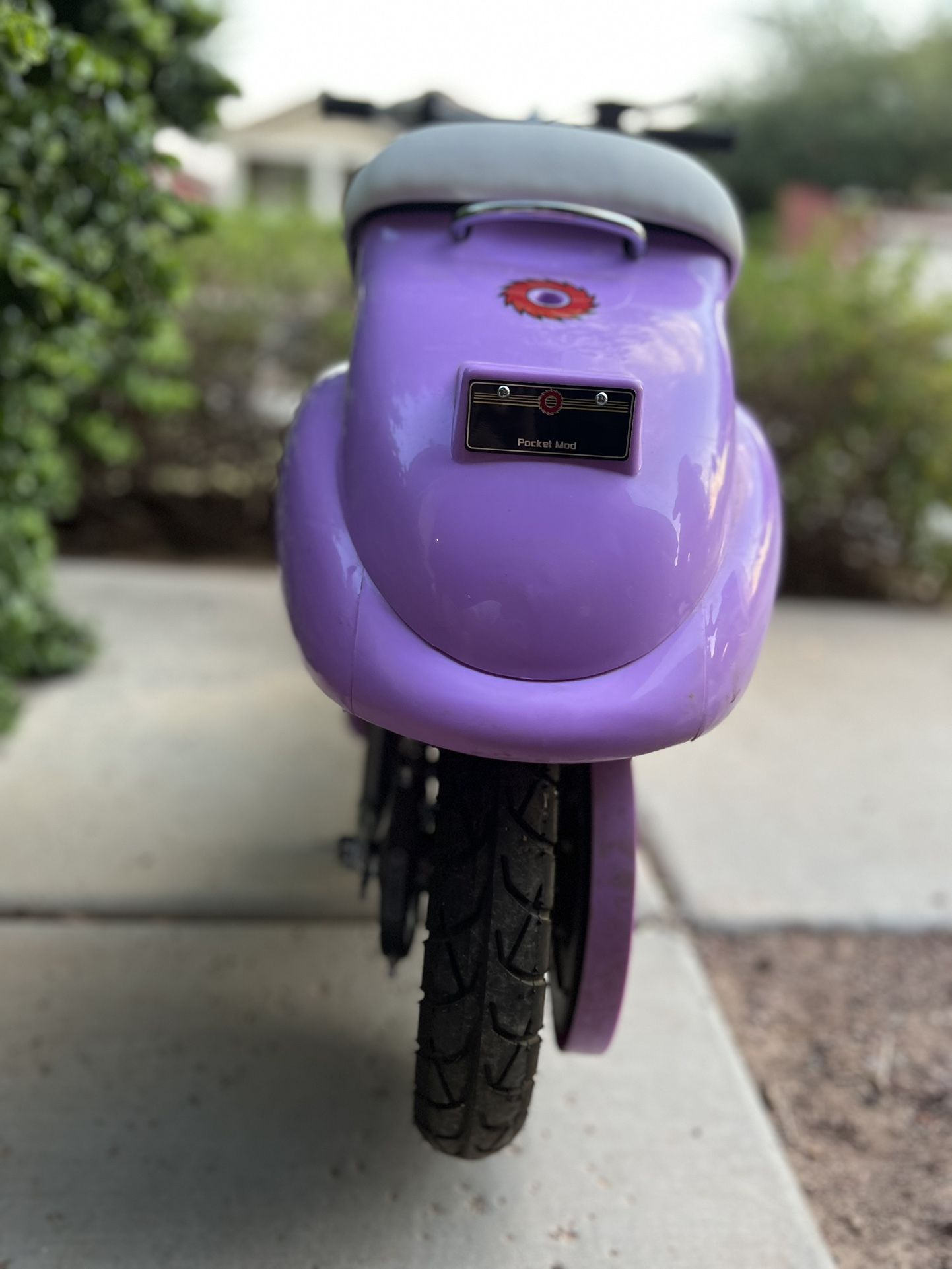 Electric Razor Scooter Moped 
