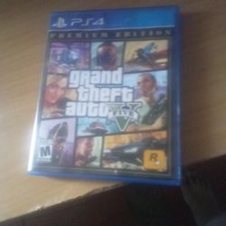 Grand Theft Auto V