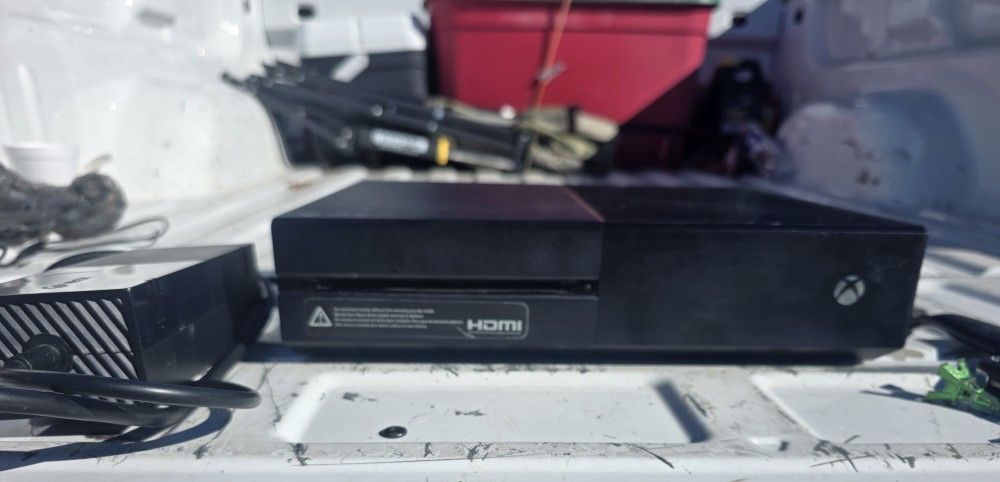 XBOX One console w/power cord Only