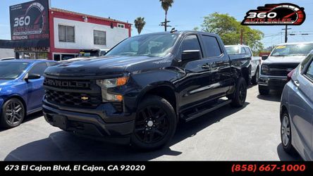 2022 Chevrolet Silverado 1500