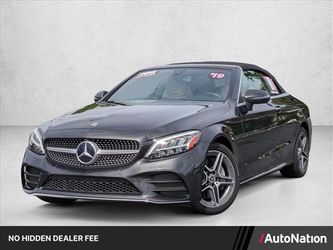 2019 Mercedes-Benz C 300