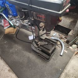 Bench Drill Press