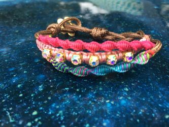 Handmade creations for this summer!