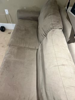 Queen size sofa sleeper couch