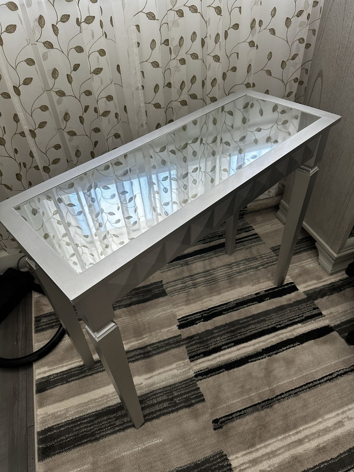 Entryway Table