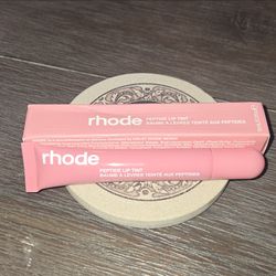 Rhode Peptide Lip Tint with Box