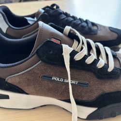 Polo ralph Lauren, polo sport sneakers shoes. Brand new, size men’s 9