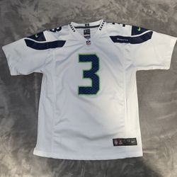 seattle Seahawks jersey #3
