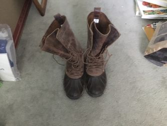 Boots-Cabela’s Waterproof