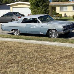 1963 Buick Lesabre 2 Door Hardtop 