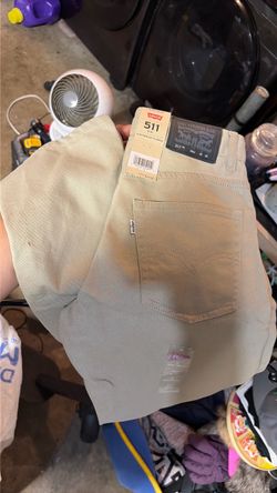 Levi's 511 Slim Jeans – Khaki
