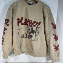 Playboy pacsun sweatshirt