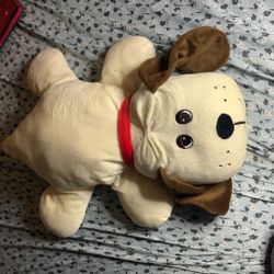 Dog Plushy