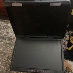 Flip Down Tv 