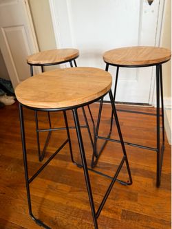 3 Stools