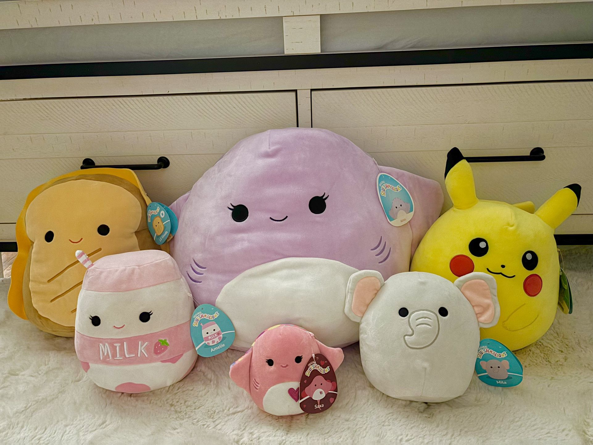 $10 Brand New Squishmallow With Tags