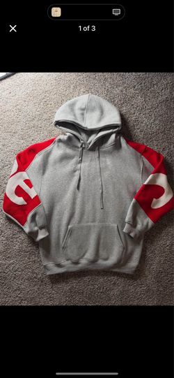 supreme hoodie