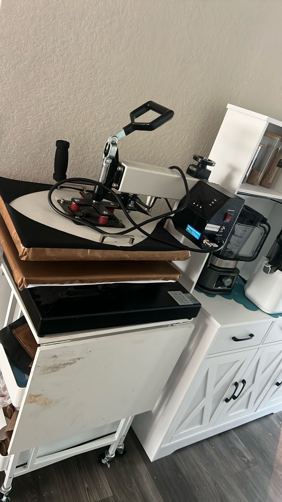 16x20 Swing Away HeatPress Nation 