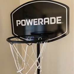 Basket Ball Hoop Indoor Powerade