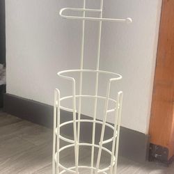 Toilet Paper Holder Tray.  Civic Center & Cheyenne 