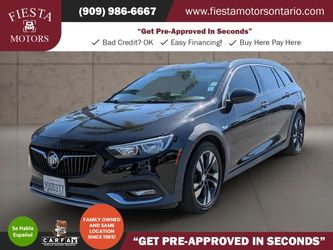 2018 Buick Regal TourX