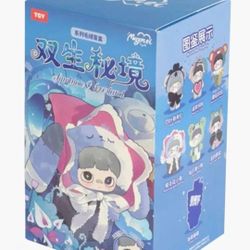 MayMei Symbiote Neverland Series Vinyl Plush Blind Boxes