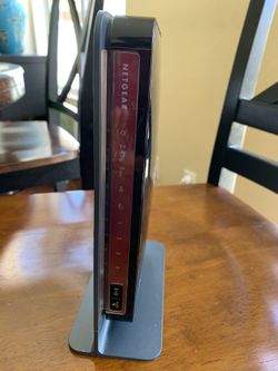 Netgear N600 Dual Band Gigabit Router -premium Edition