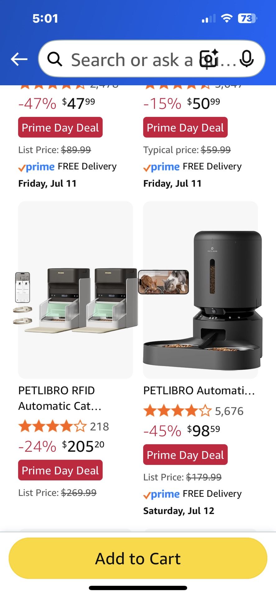 Brand new pet feeder
