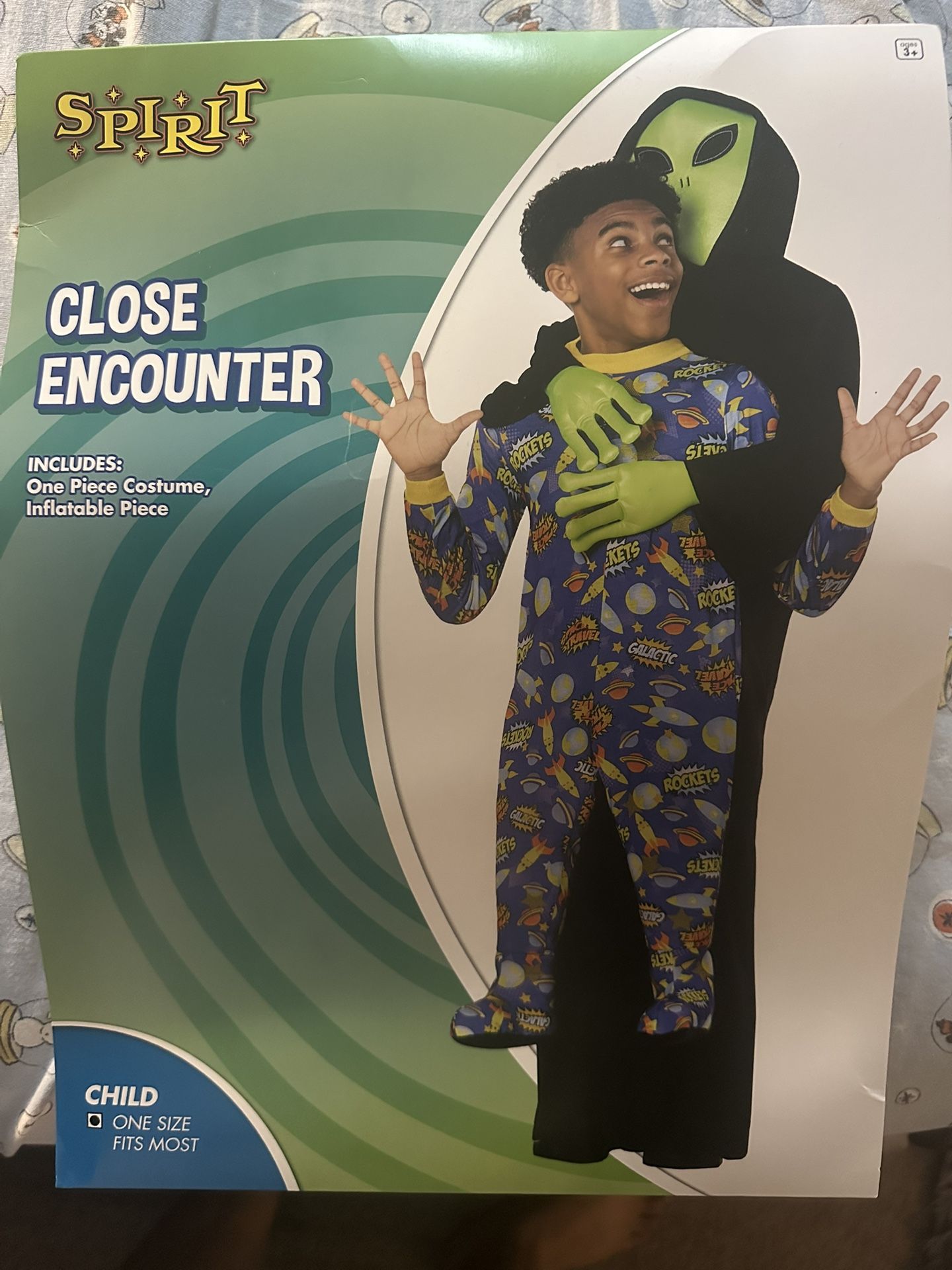 One Size Fit My 10 Year Old Son